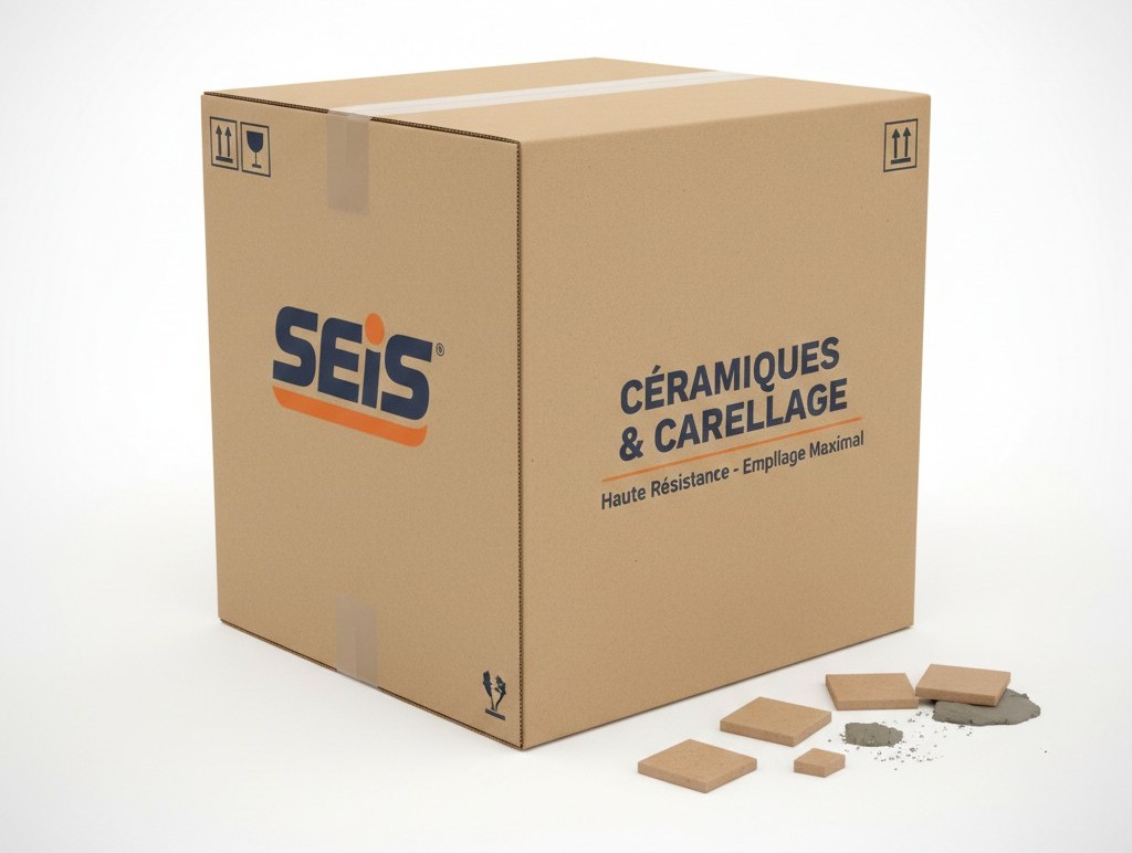 Carton pour Céramiques