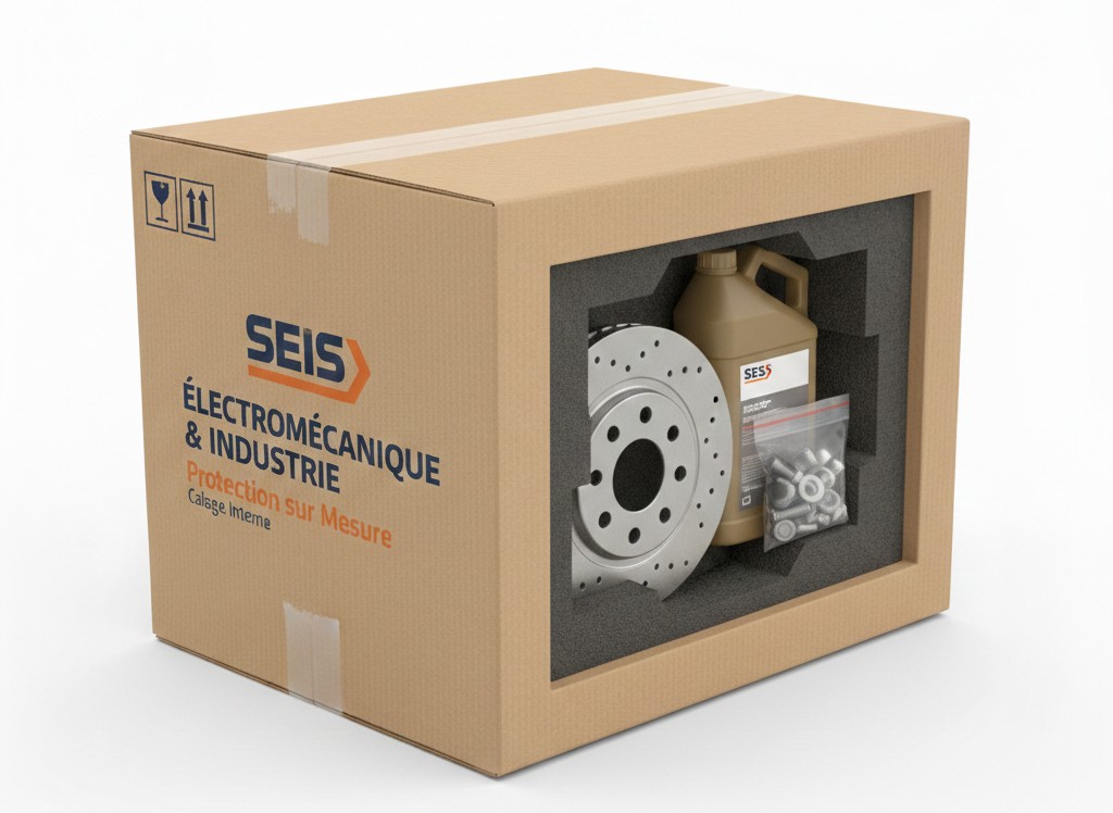 Carton Électromécanique